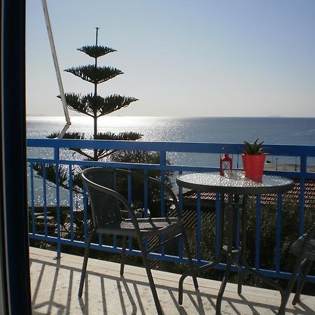 Agia Marina  Sunrise Flora 아파트 객실 사진