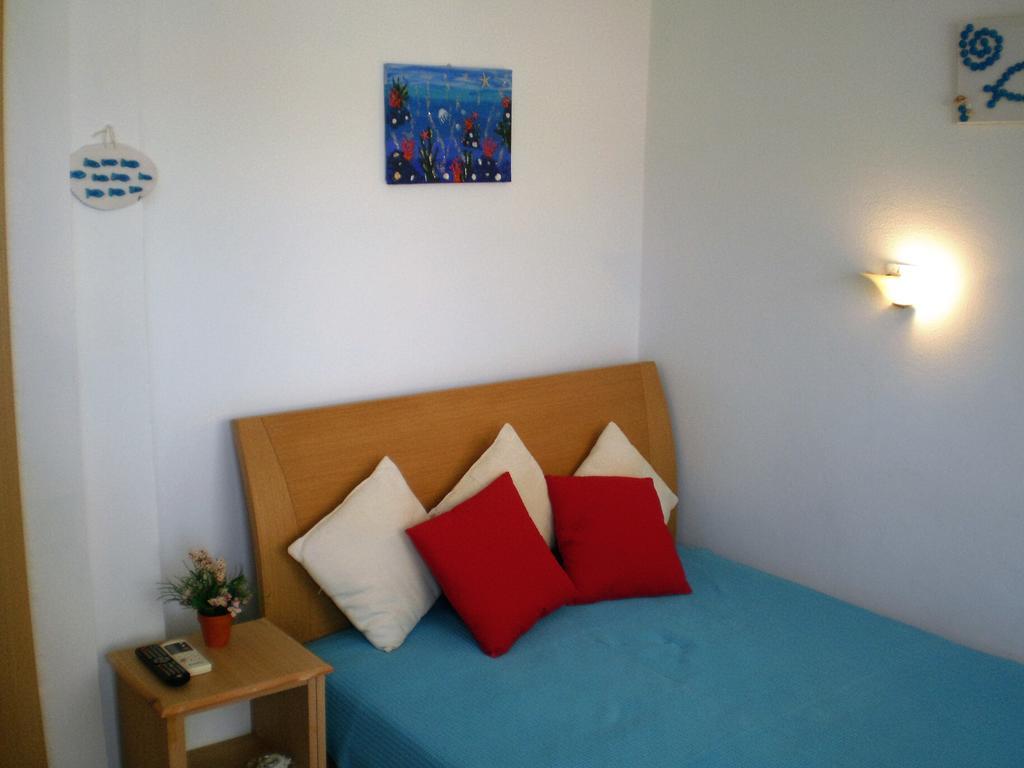 Agia Marina  Sunrise Flora 아파트 외부 사진