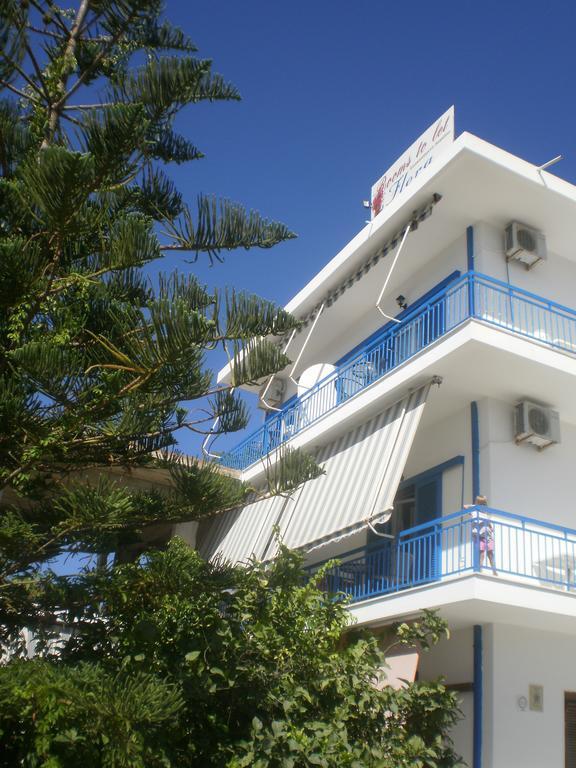 Agia Marina  Sunrise Flora 아파트 외부 사진